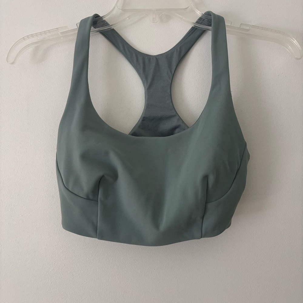 Lululemon Racerback Sports Bra